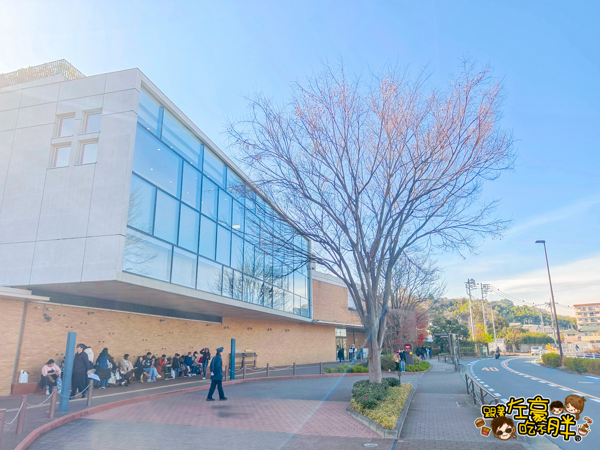 fujiko museum,哆啦A夢博物館,日本旅遊,藤子F不二雄博物館,藤子不二雄接駁車,藤子不二雄車站,藤子不二雄門票