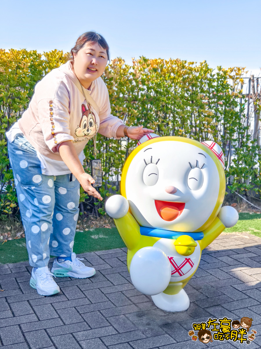 fujiko museum,哆啦A夢博物館,日本旅遊,藤子F不二雄博物館,藤子不二雄接駁車,藤子不二雄車站,藤子不二雄門票