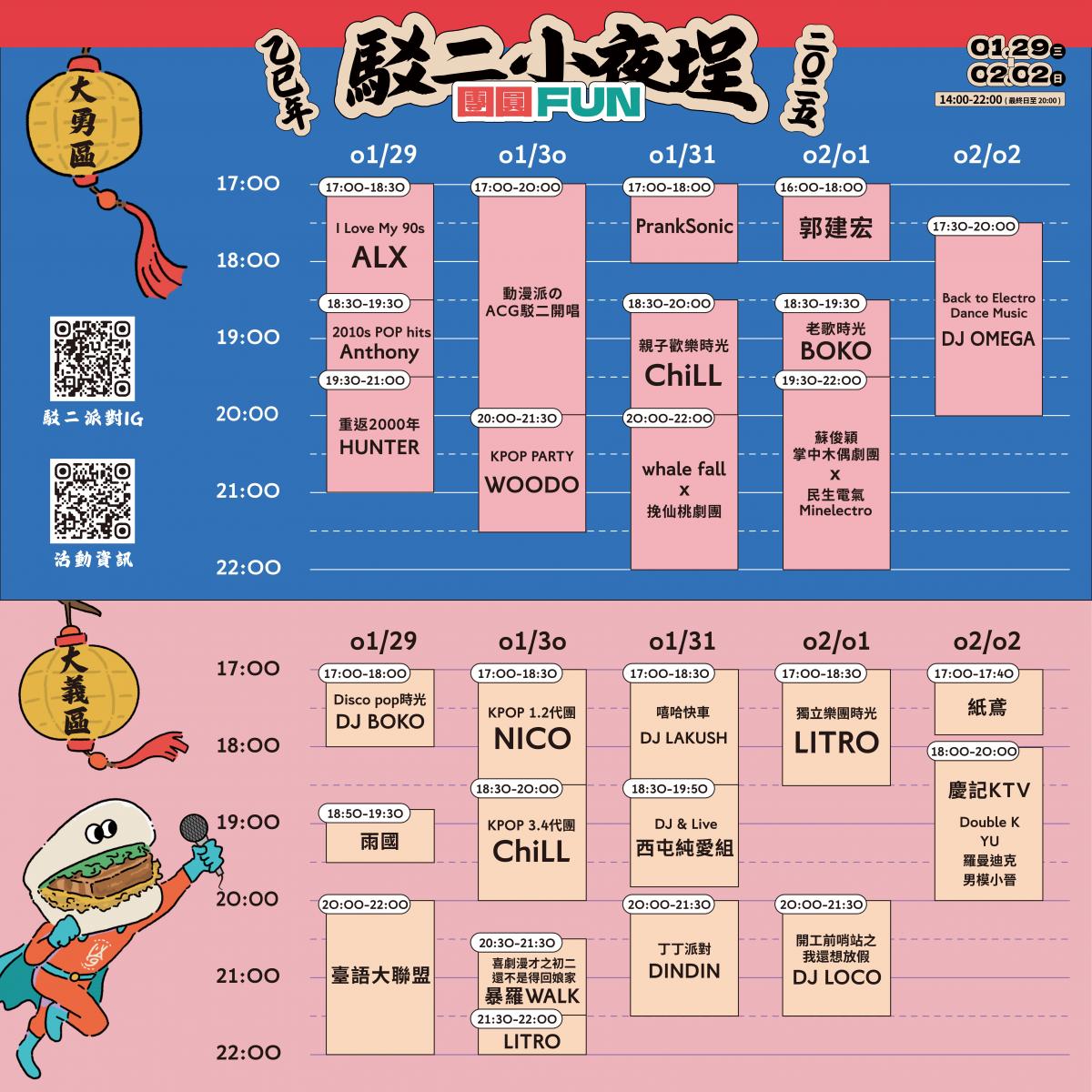 2025駁二小夜埕,2025駁二市集,城市商旅真愛館,親子景點,駁二市集,駁二怎麼去？,駁二景點,高雄市集,高雄旅遊,高雄景點,高雄約會景點,高雄親子景點,鹽埕景點