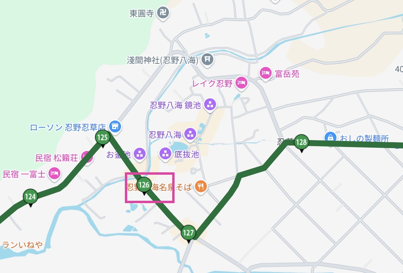 富士山,山梨,忍野八海,忍野八海交通,忍野八海位置,忍野八海門票,日本旅遊,日本景點