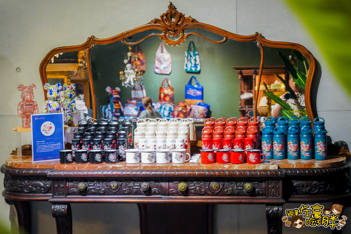 博物館,美術館,莉·瓷藝博物館,莉瓷藝博物館,高雄旅遊,高雄景點,麥森