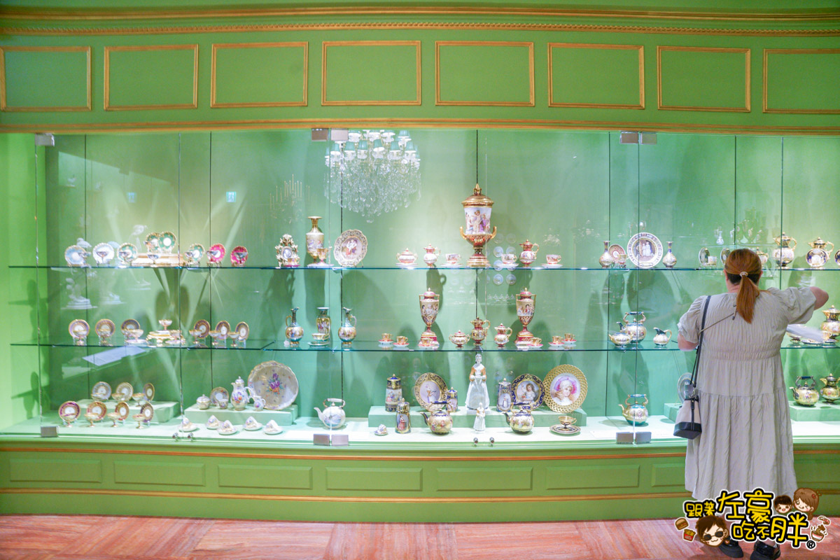 博物館,美術館,莉·瓷藝博物館,莉瓷藝博物館,高雄旅遊,高雄景點,麥森