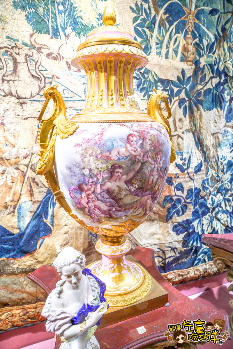 博物館,美術館,莉·瓷藝博物館,莉瓷藝博物館,高雄旅遊,高雄景點,麥森