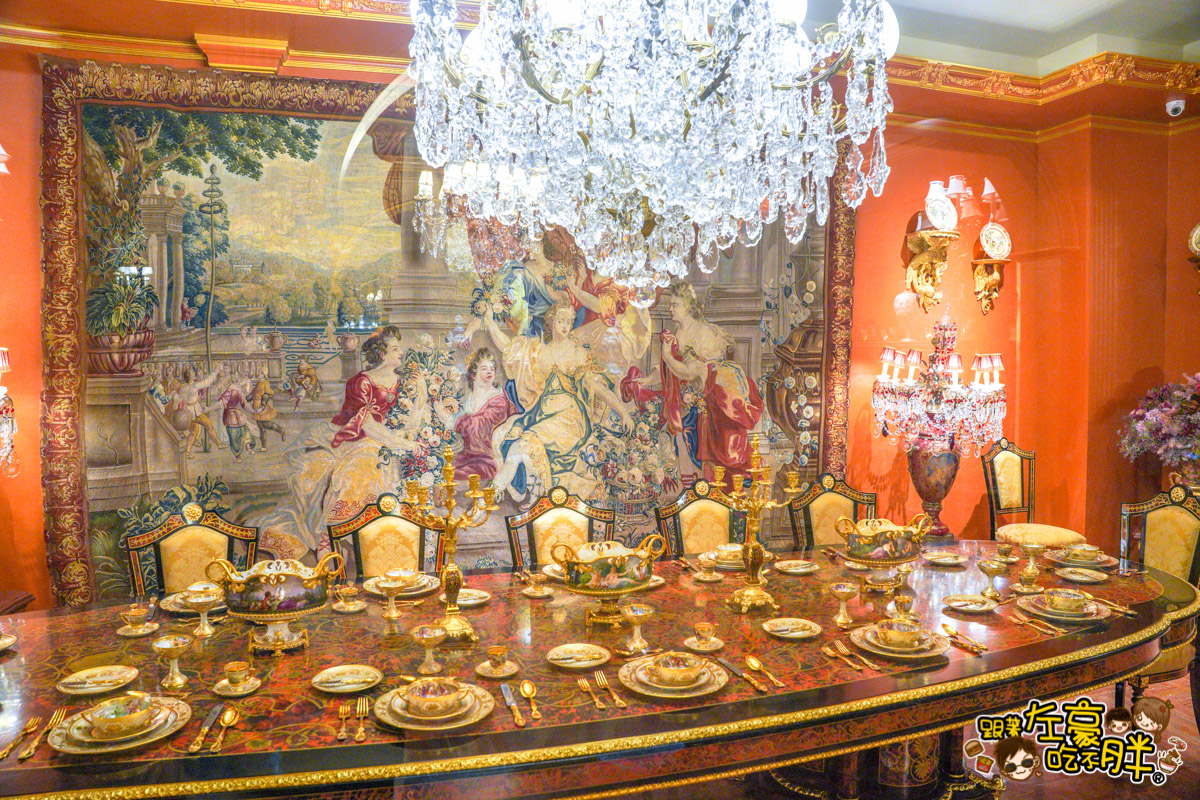 博物館,美術館,莉·瓷藝博物館,莉瓷藝博物館,高雄旅遊,高雄景點,麥森