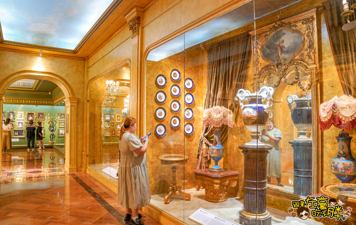 博物館,美術館,莉·瓷藝博物館,莉瓷藝博物館,高雄旅遊,高雄景點,麥森