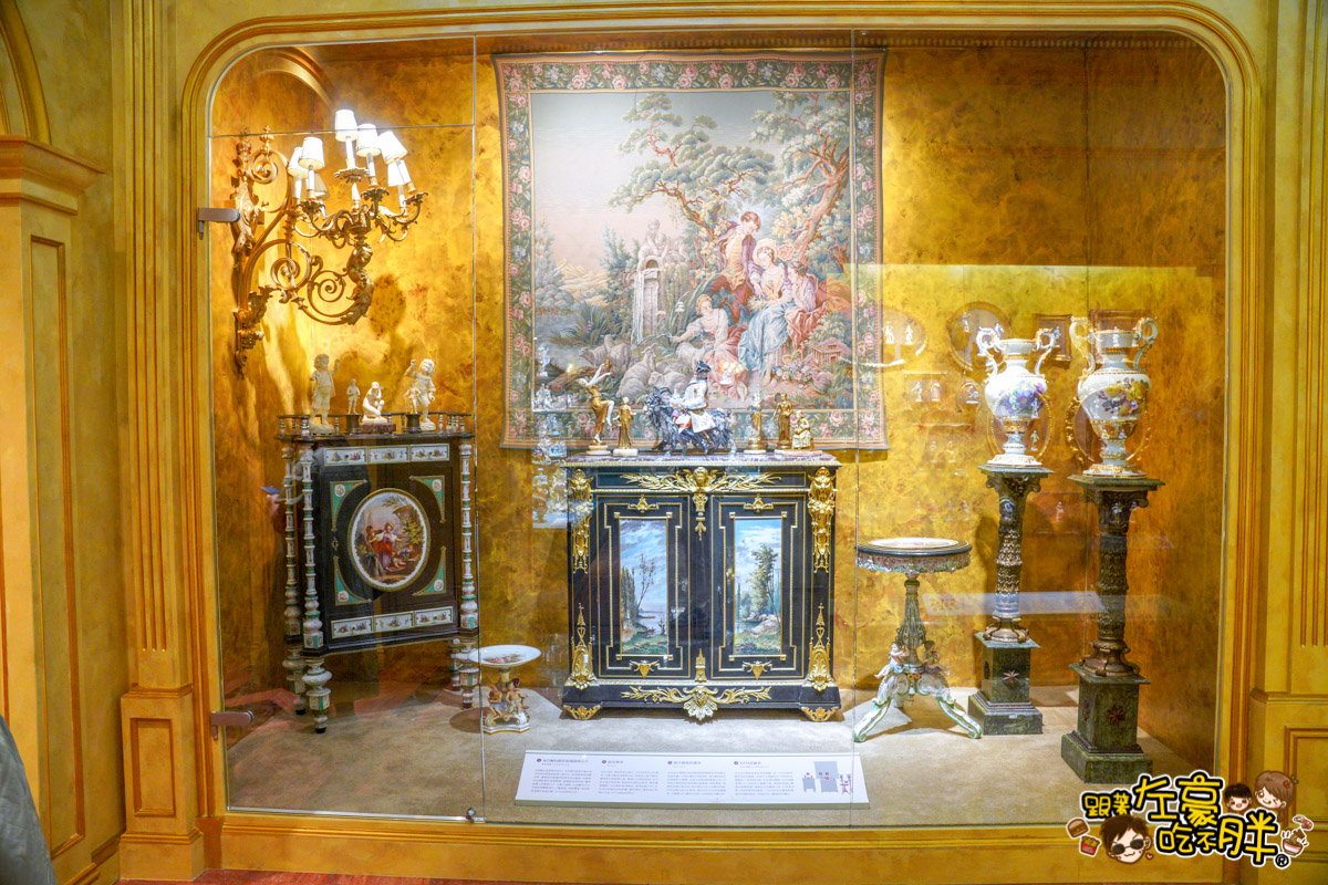 博物館,美術館,莉·瓷藝博物館,莉瓷藝博物館,高雄旅遊,高雄景點,麥森