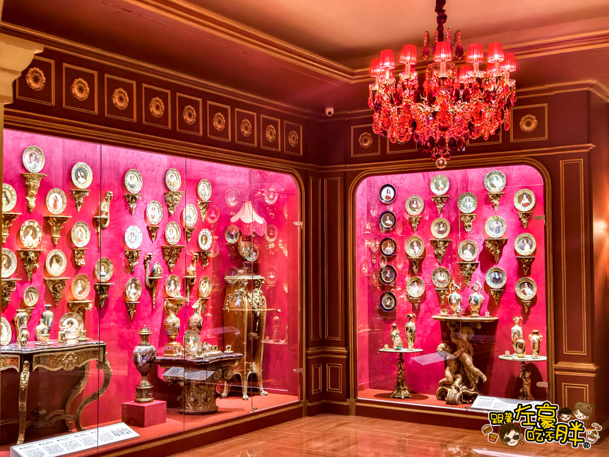 博物館,美術館,莉·瓷藝博物館,莉瓷藝博物館,高雄旅遊,高雄景點,麥森