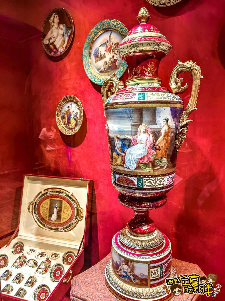 博物館,美術館,莉·瓷藝博物館,莉瓷藝博物館,高雄旅遊,高雄景點,麥森