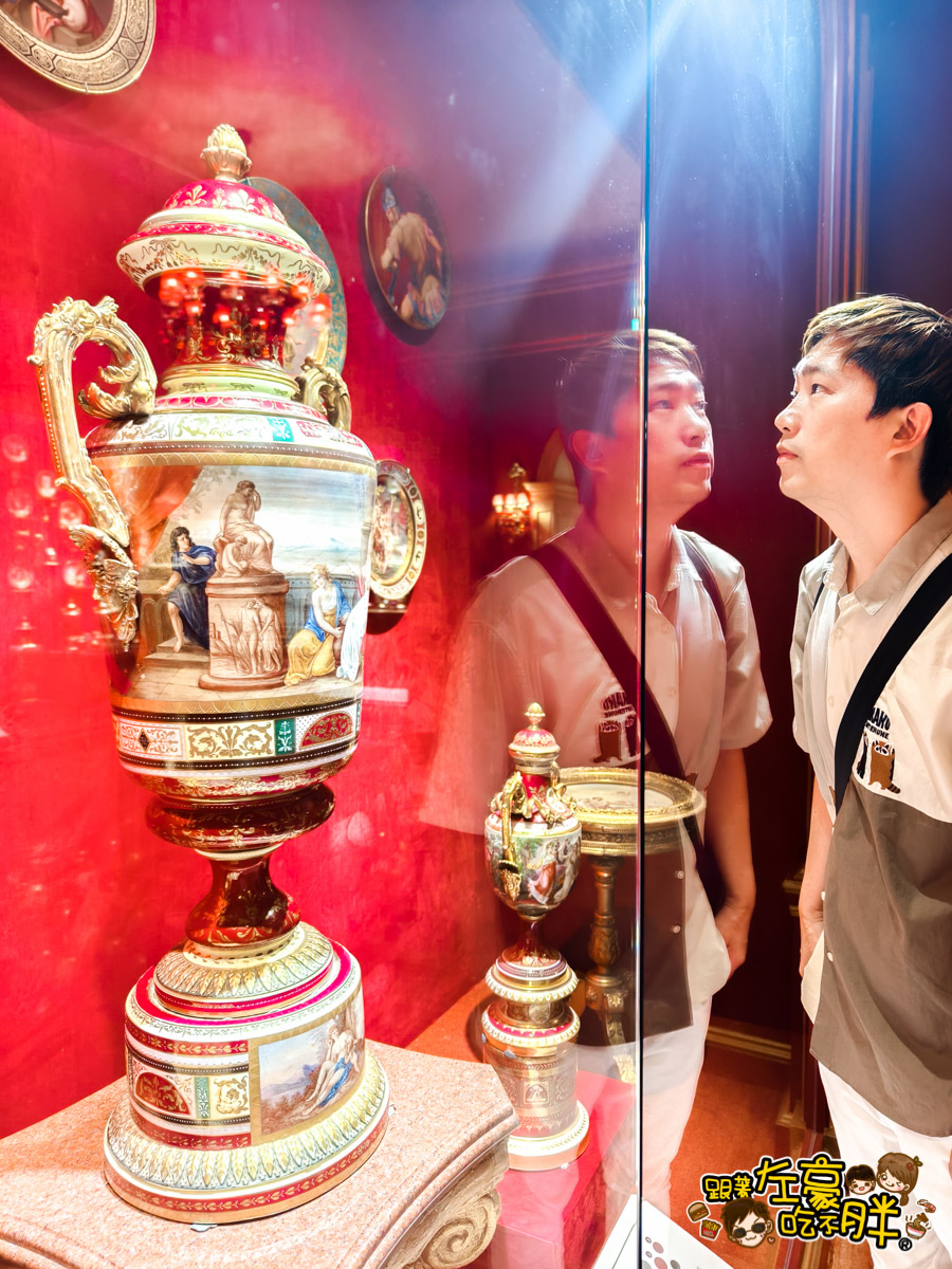 博物館,美術館,莉·瓷藝博物館,莉瓷藝博物館,高雄旅遊,高雄景點,麥森