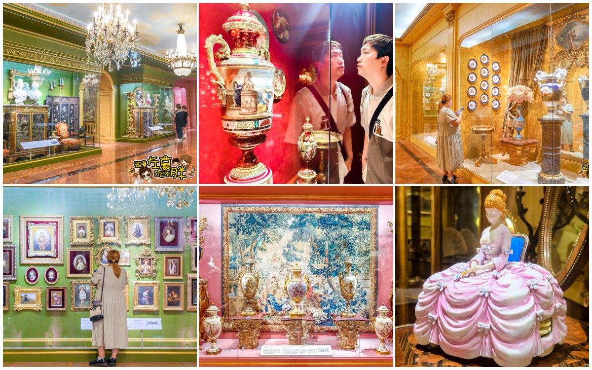 網站近期文章：高雄莉·瓷藝博物館,高雄室內景點,全台第1家瓷器美術館,超過3600件,皇宮級古董一次看