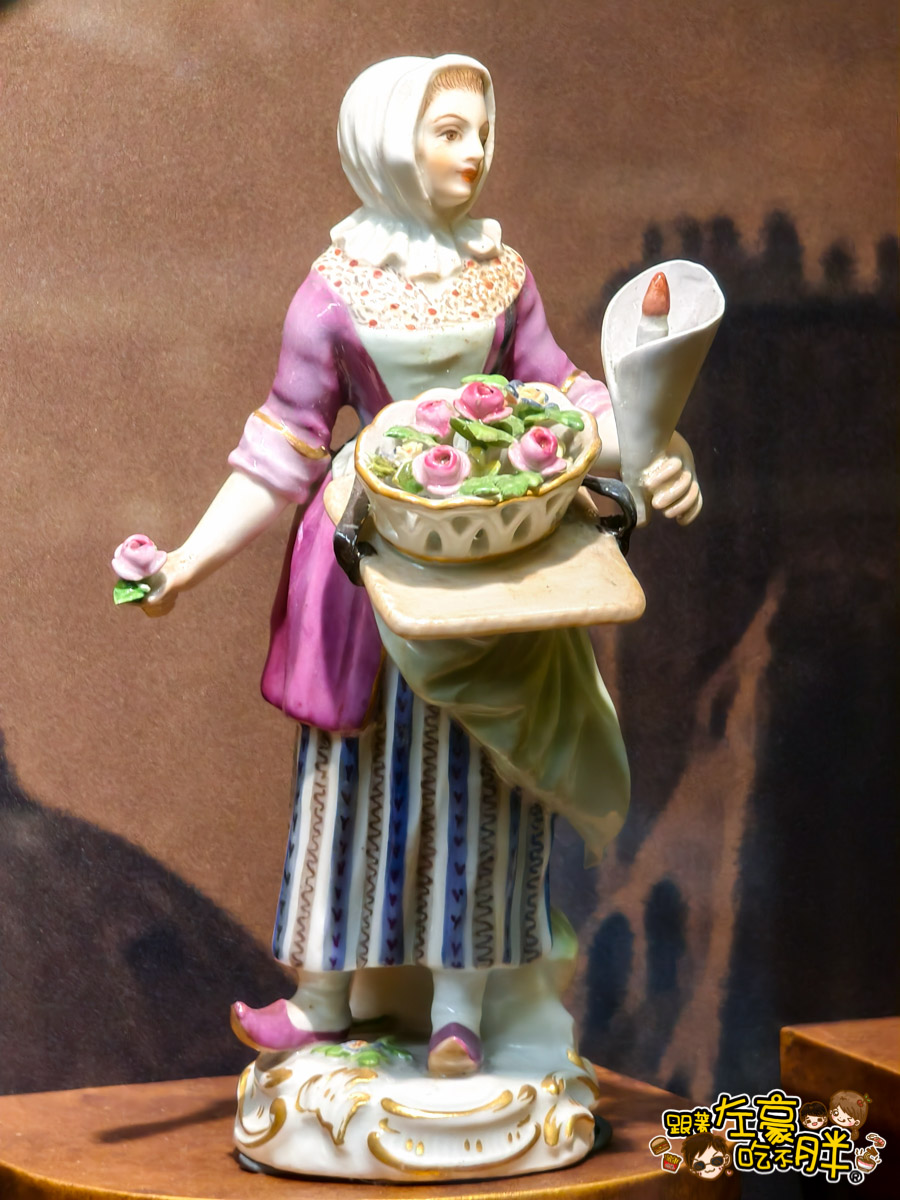 博物館,美術館,莉·瓷藝博物館,莉瓷藝博物館,高雄旅遊,高雄景點,麥森