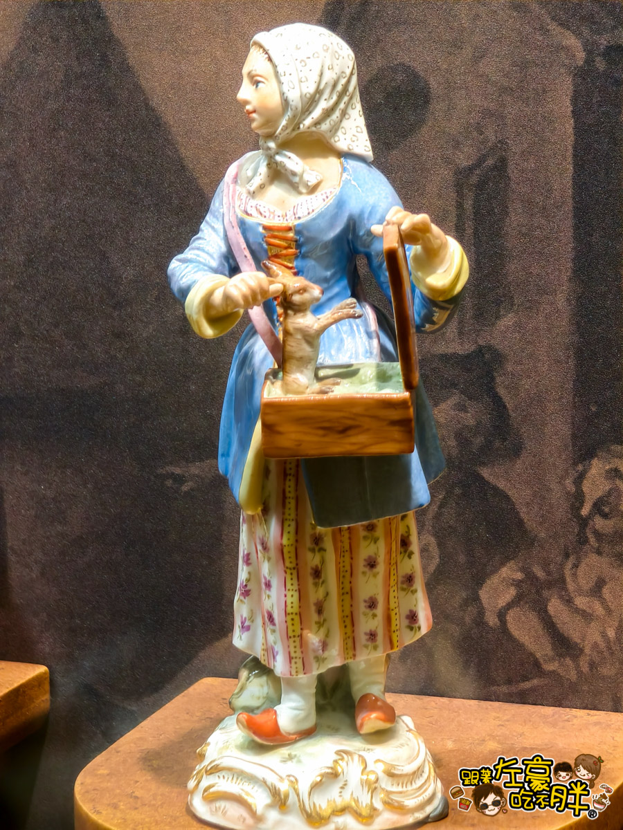 博物館,美術館,莉·瓷藝博物館,莉瓷藝博物館,高雄旅遊,高雄景點,麥森