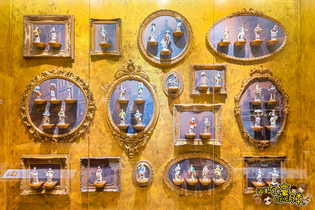 博物館,美術館,莉·瓷藝博物館,莉瓷藝博物館,高雄旅遊,高雄景點,麥森