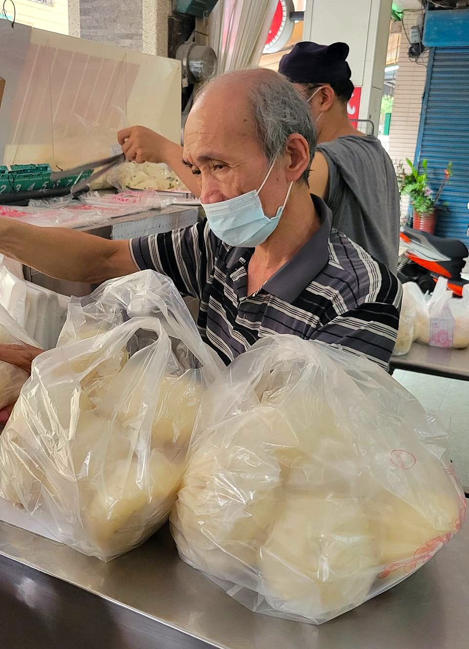 下午茶,中正包子,中正包子菜單,中正手工肉包,中正肉包,肉包,高雄下午茶,高雄小吃,高雄美食