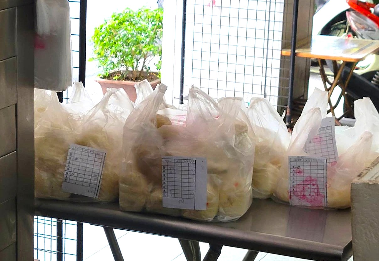 下午茶,中正包子,中正包子菜單,中正手工肉包,中正肉包,肉包,高雄下午茶,高雄小吃,高雄美食