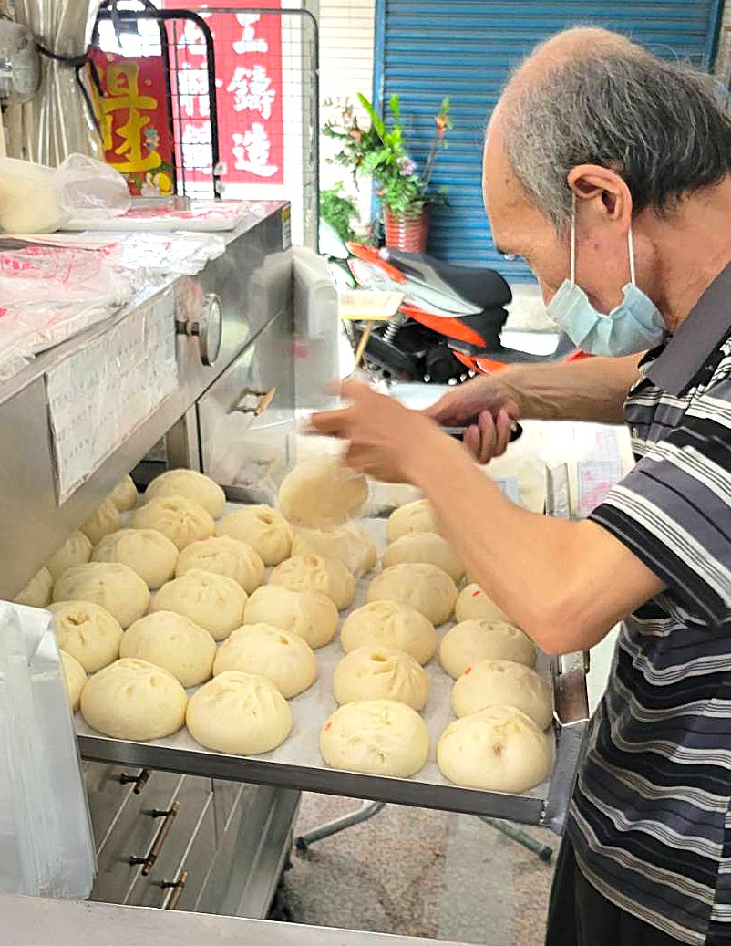 下午茶,中正包子,中正包子菜單,中正手工肉包,中正肉包,肉包,高雄下午茶,高雄小吃,高雄美食