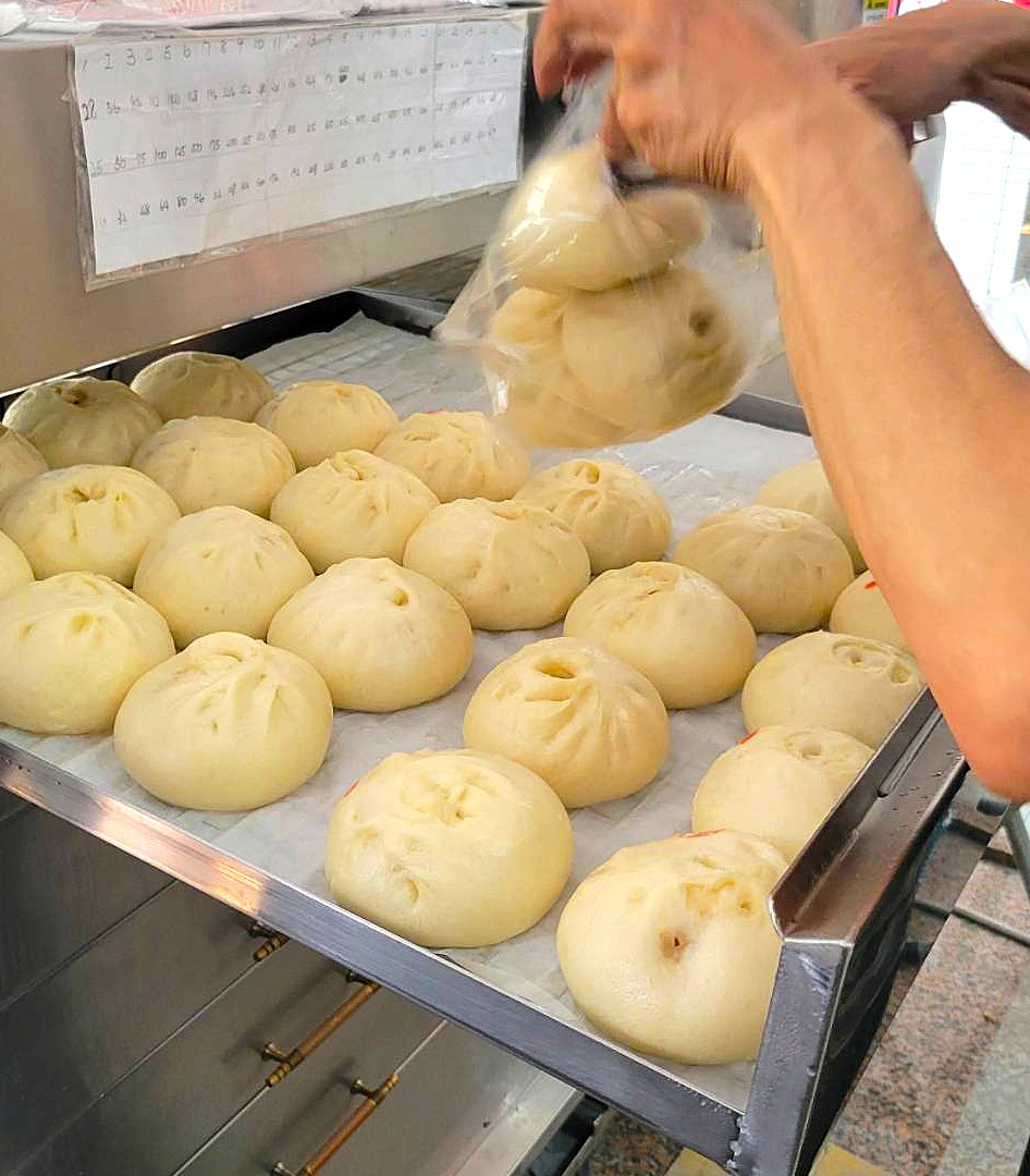 下午茶,中正包子,中正包子菜單,中正手工肉包,中正肉包,肉包,高雄下午茶,高雄小吃,高雄美食