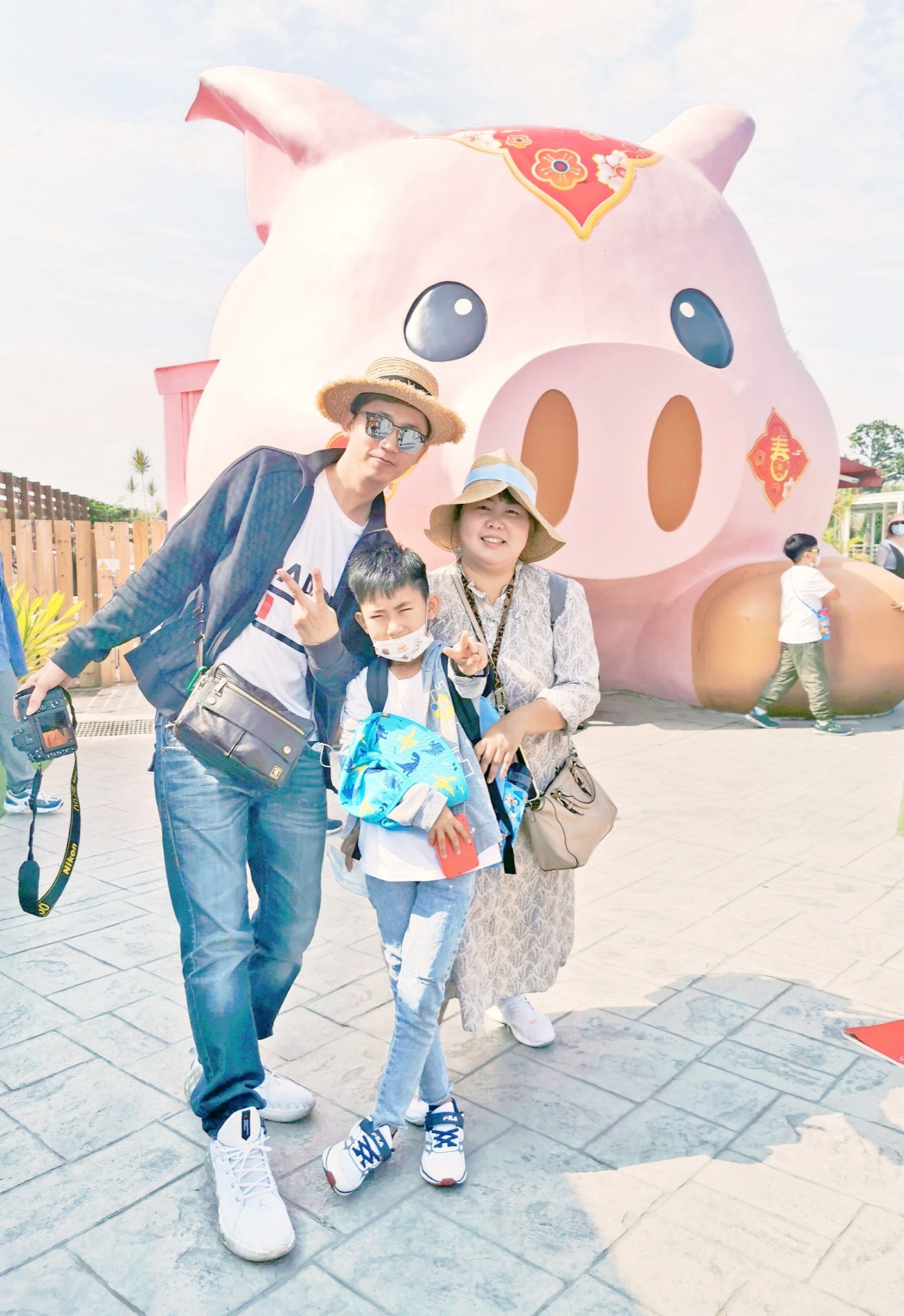 KHTOY絨毛玩偶旗艦館,丸聚星球,佐登妮絲城堡,嘉義一日遊,嘉義旅遊,嘉義景點,文化路觀光夜市,松山土窯羊肉,檜意森活村,蓋婭莊園