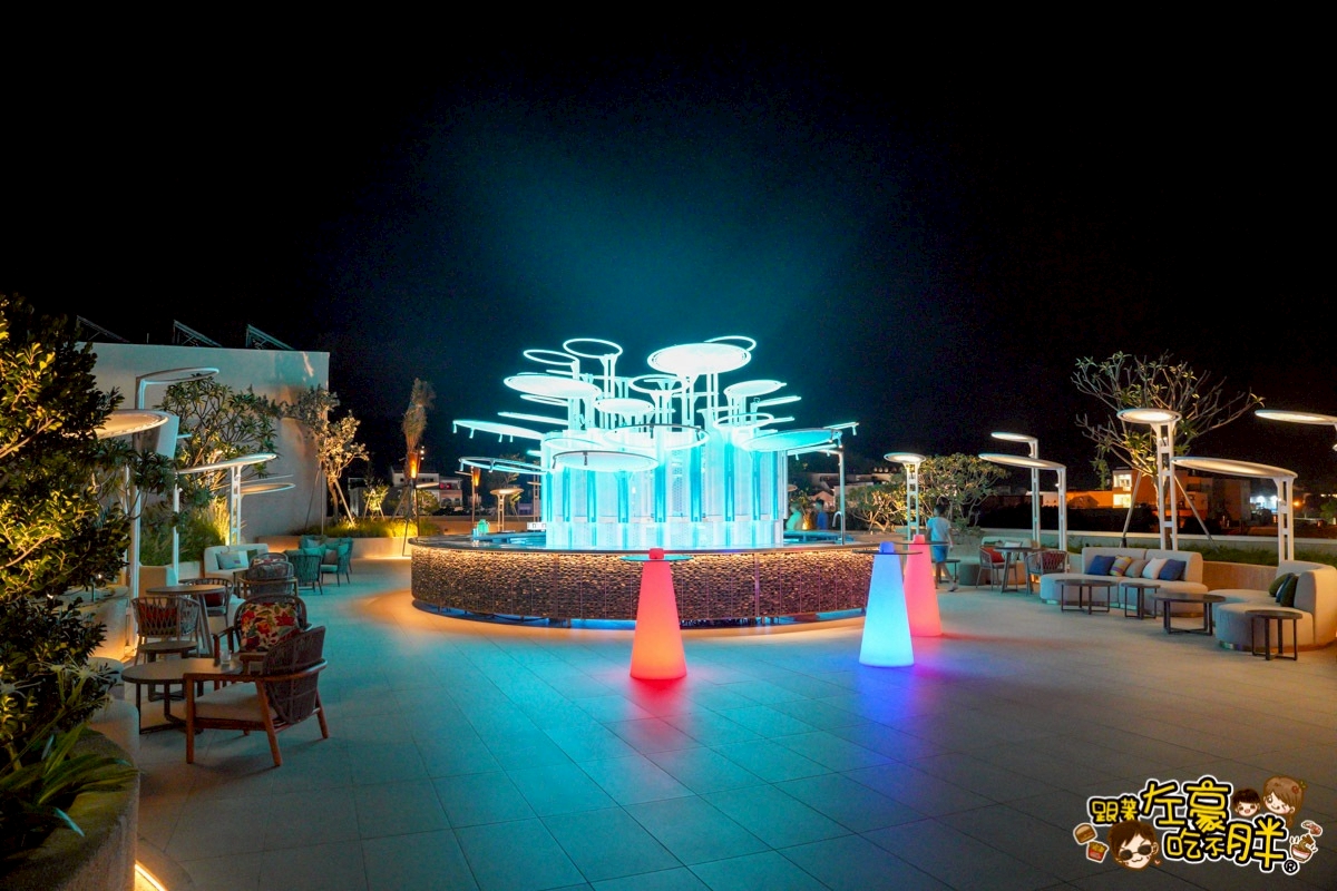 ​Hotel dùa Kenting,墾丁住宿,墾丁飯店推薦,屏東旅遊,屏東飯店推薦,沙丁嶼,滔浪酒吧