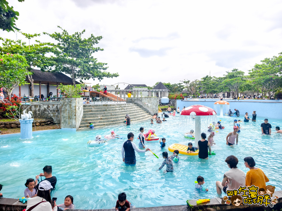SPA,大路觀主題樂園,大路關水上樂園,屏東旅遊,屏東景點,樂園,泳池,玩水景點