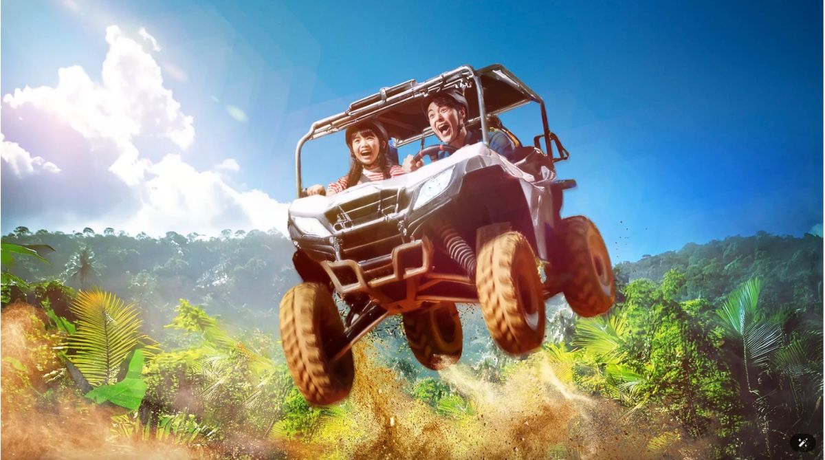 JUNGLIA,JUNGLIA SPA,JUNGLIA停車,JUNGLIA美食,JUNGLIA門票,JUNGLIA餐廳,Premium Pass