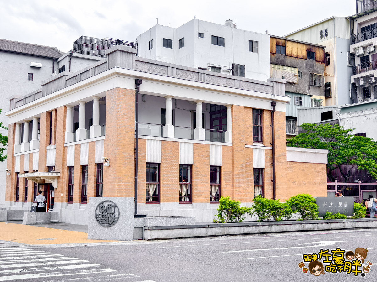 原愛國婦人會館,哈瑪星,打狗英國領事館,新濱町一丁目連棟紅磚街屋,武德殿,西子灣,西子灣捷運站,駁二周邊景點,高雄捷運景點,高雄景點