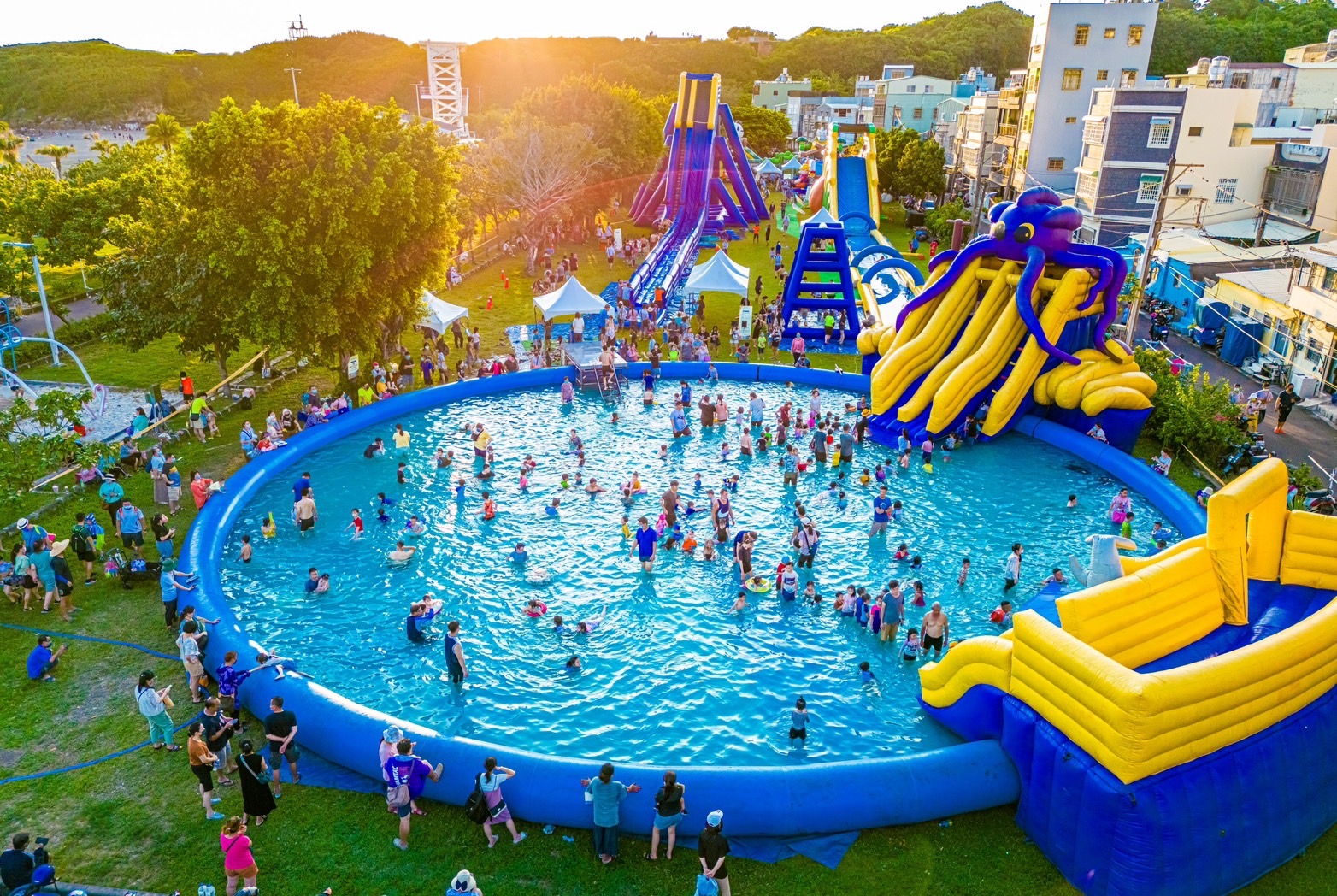 網站近期文章：2025旗津風箏節,氣墊水樂園,日期,時間,交通,旗津一日遊開跑