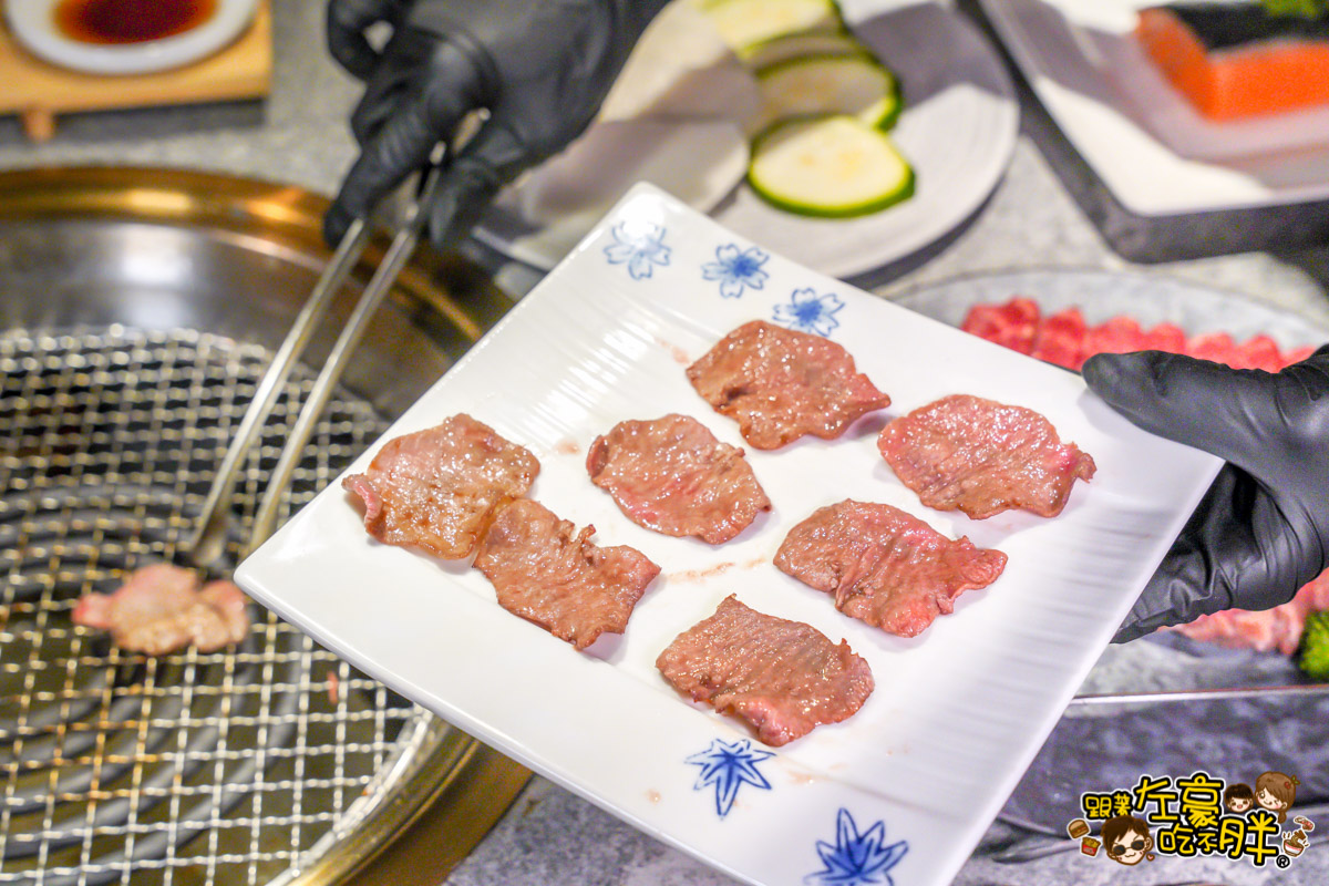 kaohsiungfood,中秋烤肉,套餐燒肉,專人代烤,日式燒肉,艾伶燒肉,艾伶燒肉菜單,苓雅區美食,苓雅燒肉店,高雄和牛,高雄必吃燒肉,高雄燒肉,高雄聚餐推薦