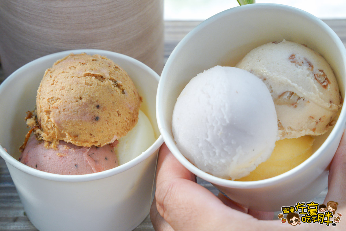 人來走走,剉冰,夏一凍呷冰,大港閱冰,好吃冰店,小吃,永富冰淇淋,雪花冰,雪諾,高雄冰店,高雄活動,高雄美食