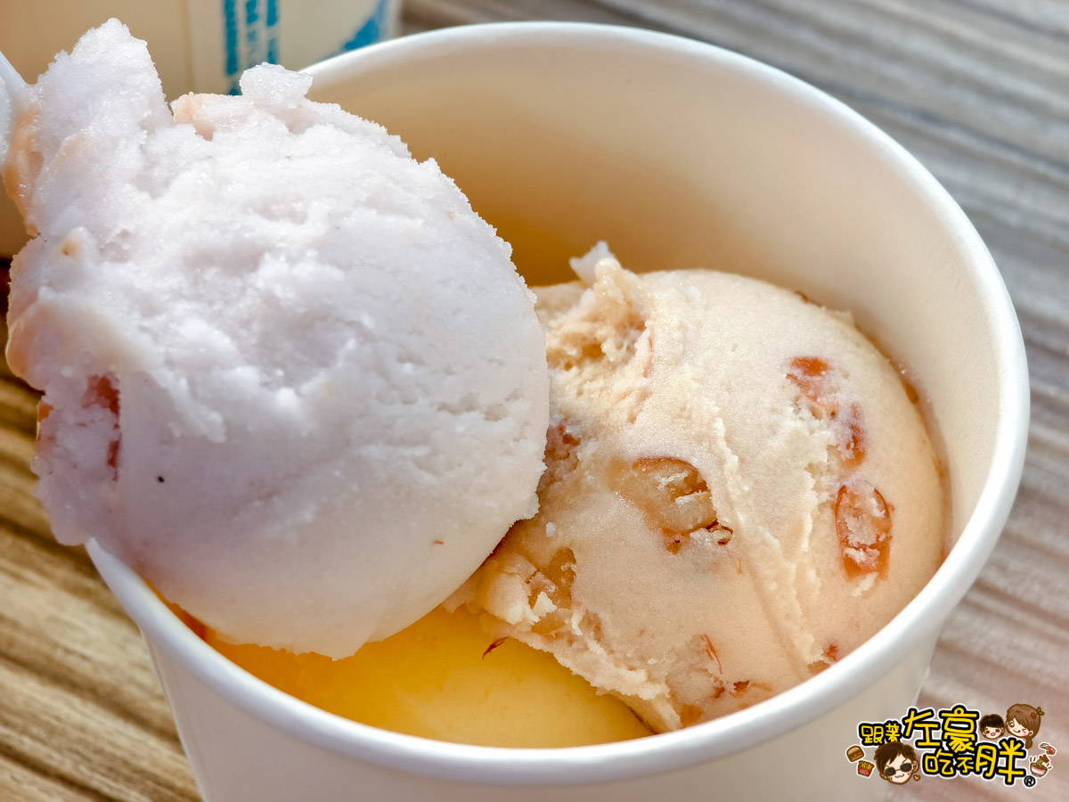 人來走走,剉冰,夏一凍呷冰,大港閱冰,好吃冰店,小吃,永富冰淇淋,雪花冰,雪諾,高雄冰店,高雄活動,高雄美食