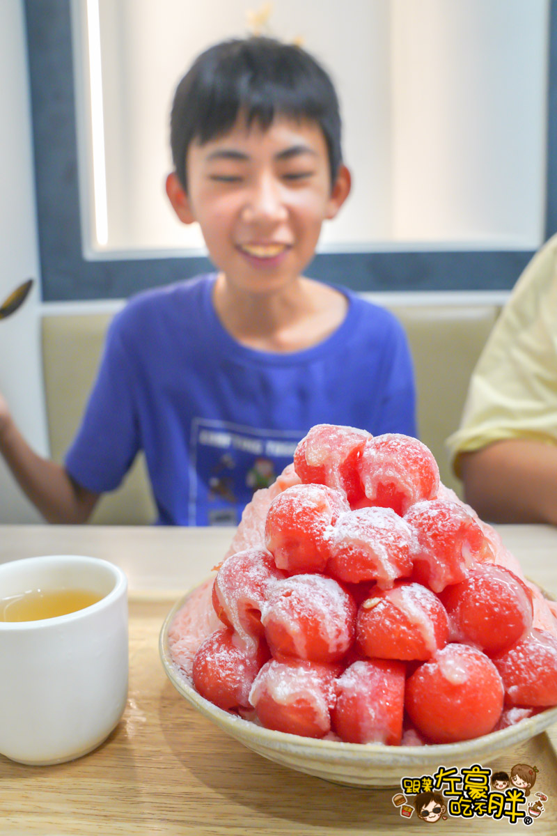 人來走走,剉冰,夏一凍呷冰,大港閱冰,好吃冰店,小吃,永富冰淇淋,雪花冰,雪諾,高雄冰店,高雄活動,高雄美食