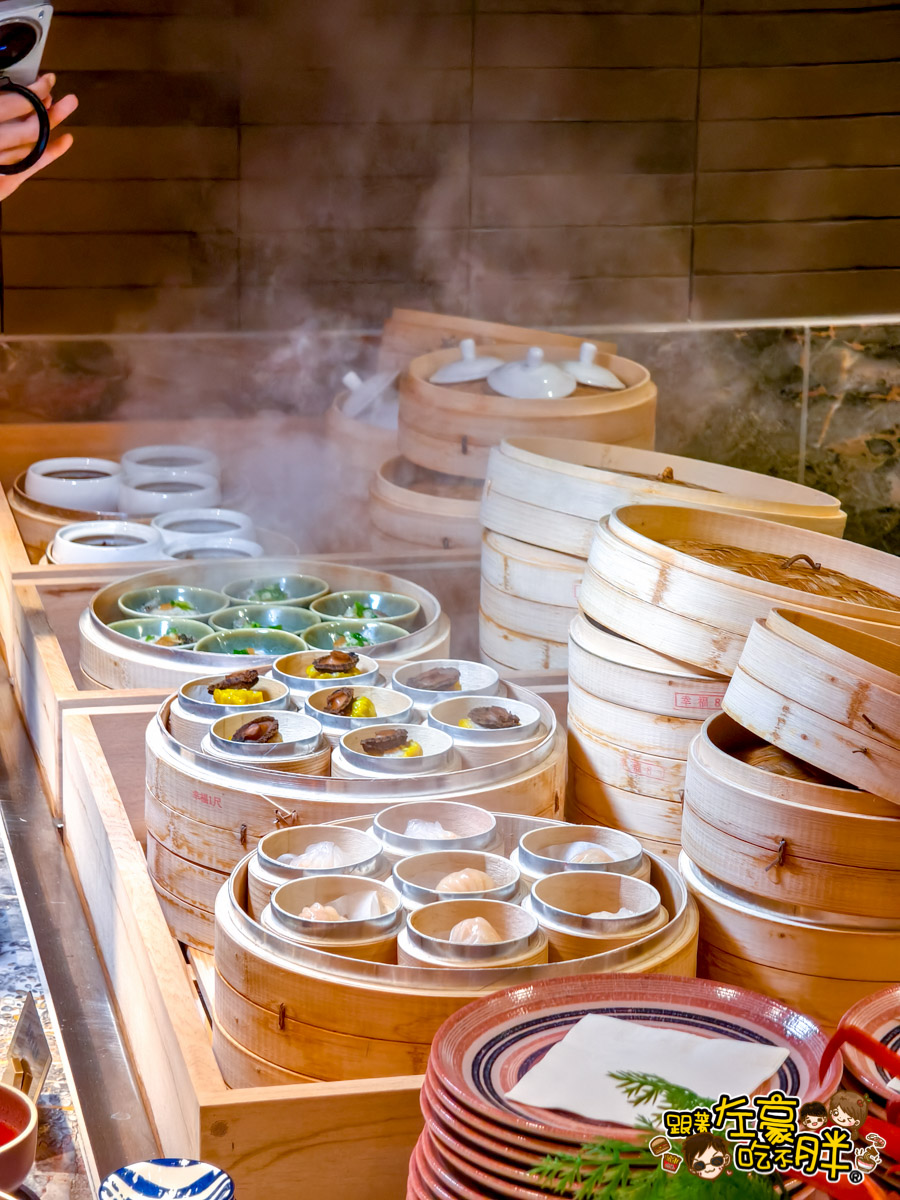 高雄下茶茶,高雄吃到飽,高雄島語,高雄島語漢神店,高雄自助餐