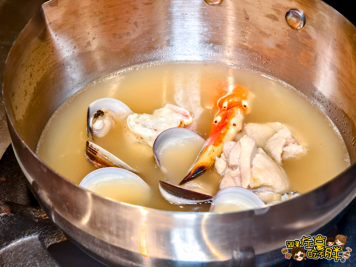 高雄下茶茶,高雄吃到飽,高雄島語,高雄島語漢神店,高雄自助餐