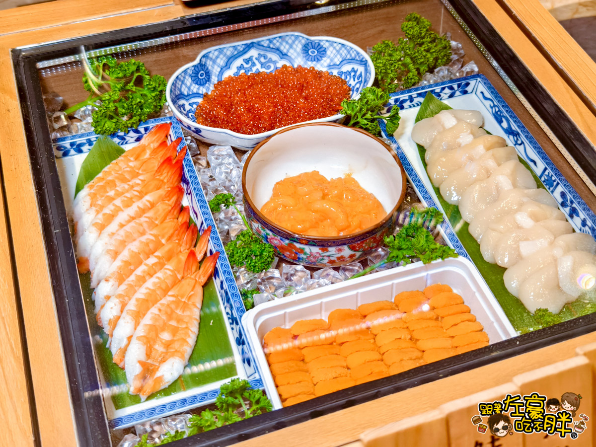 高雄下茶茶,高雄吃到飽,高雄島語,高雄島語漢神店,高雄自助餐