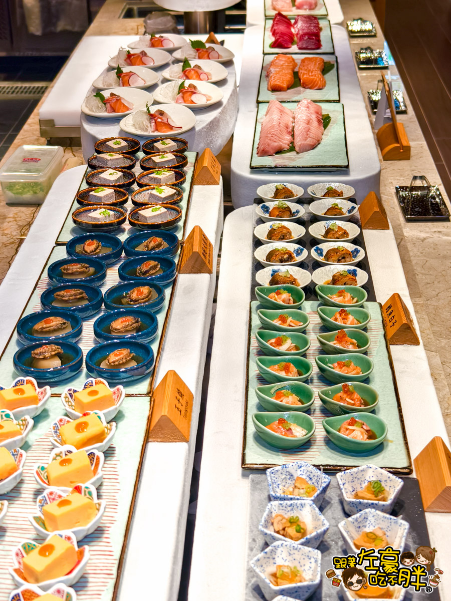 高雄下茶茶,高雄吃到飽,高雄島語,高雄島語漢神店,高雄自助餐