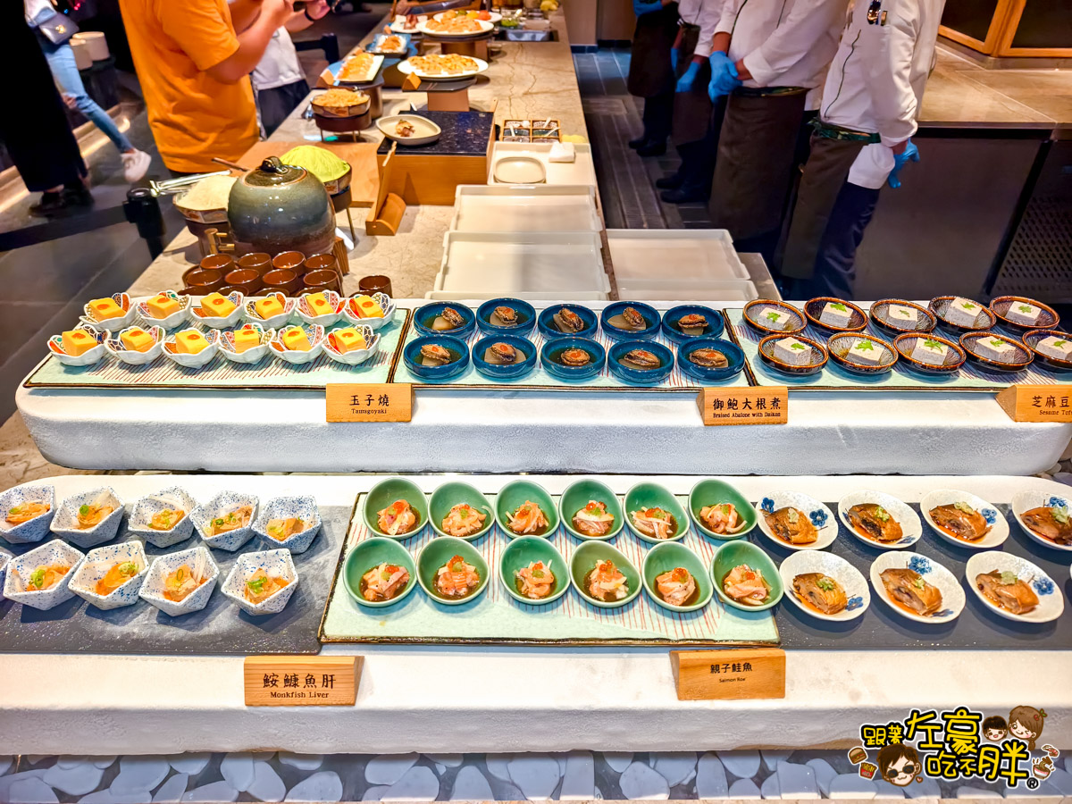 高雄下茶茶,高雄吃到飽,高雄島語,高雄島語漢神店,高雄自助餐