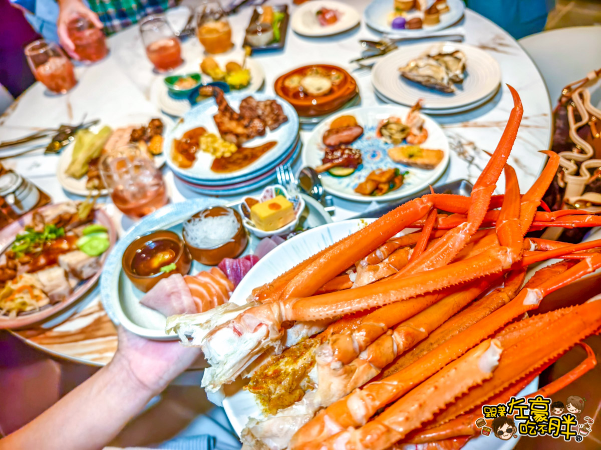 高雄下茶茶,高雄吃到飽,高雄島語,高雄島語漢神店,高雄自助餐