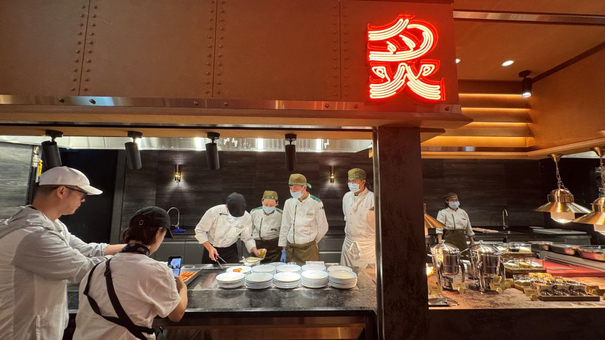 高雄下茶茶,高雄吃到飽,高雄島語,高雄島語漢神店,高雄自助餐