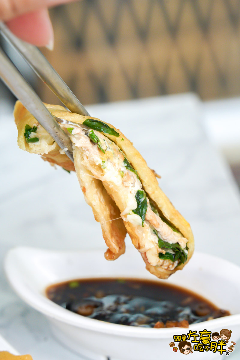 十二食辰,古早味蛋餅,吐司,奶茶,早餐,粉漿蛋餅,蛋餅,鍋燒意麵,高雄小吃,高雄美食,高雄餐廳