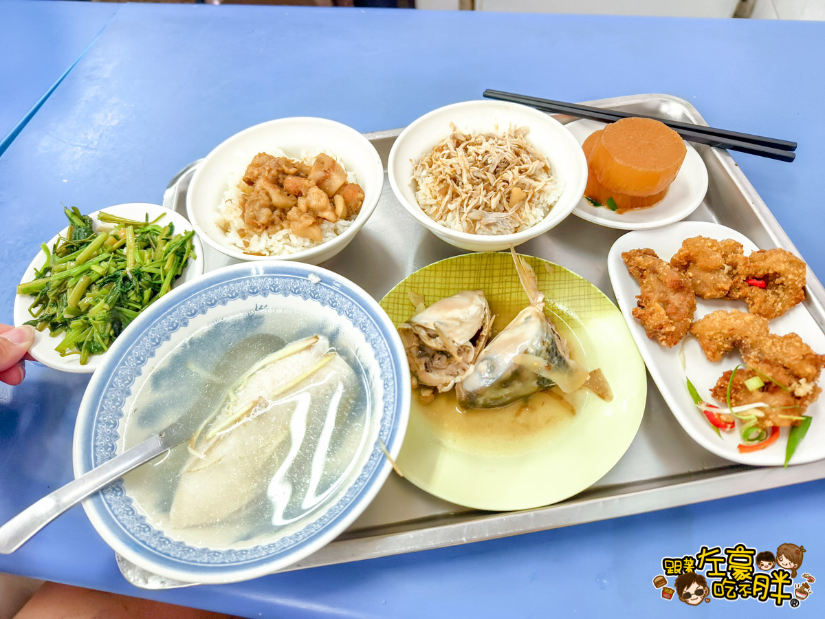 中餐,便當,晚餐,阿得肉燥飯,阿得肉燥飯菜單,高雄小吃,高雄美食