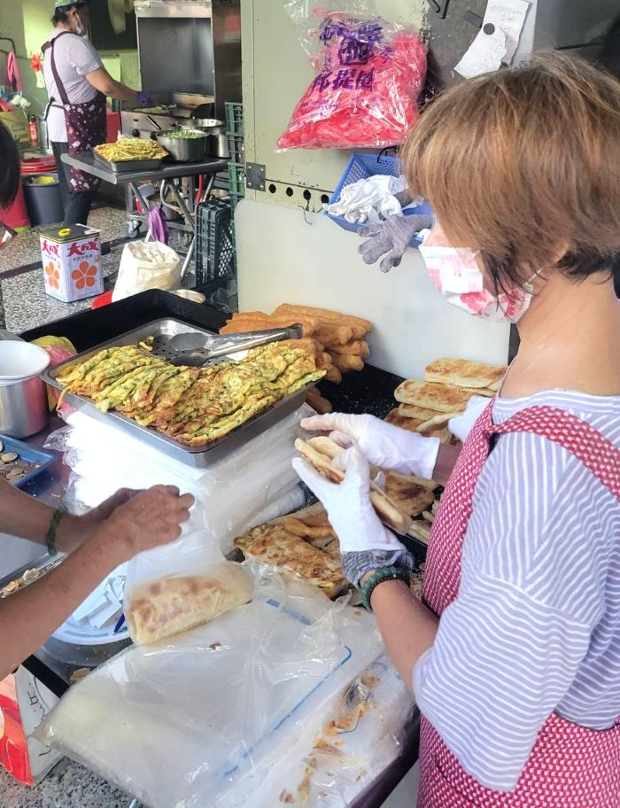 中式早餐,人氣店家,老店,高雄早午餐,高雄早餐,高雄美食,鳳山早餐,鳳山美食