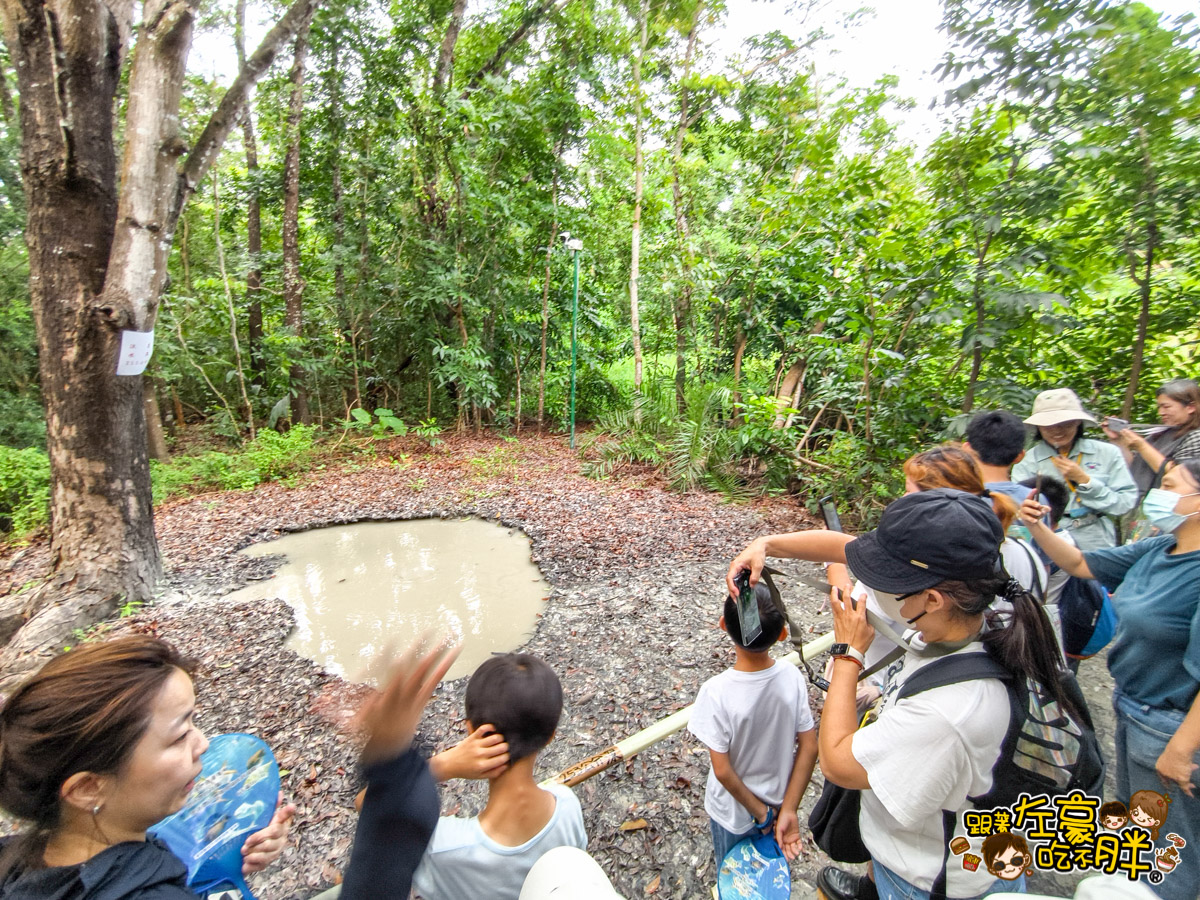 一日遊,月世界地景公園,泥火山,烏山頭泥火山地景自然保留區,燕巢景點,田寮景點,約會景點,芭樂,親子景點,高雄旅遊,高雄景點