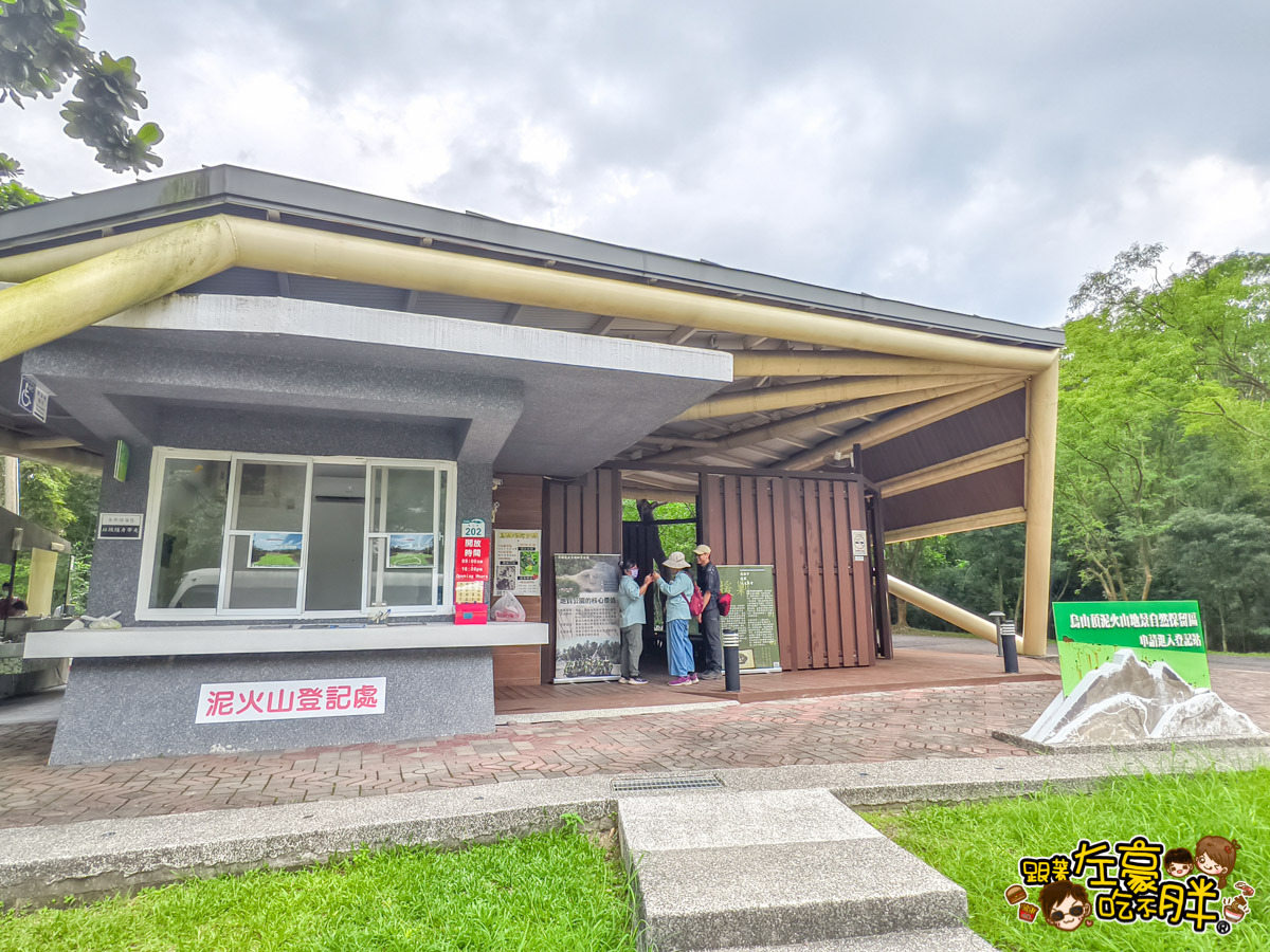 一日遊,月世界地景公園,泥火山,烏山頭泥火山地景自然保留區,燕巢景點,田寮景點,約會景點,芭樂,親子景點,高雄旅遊,高雄景點