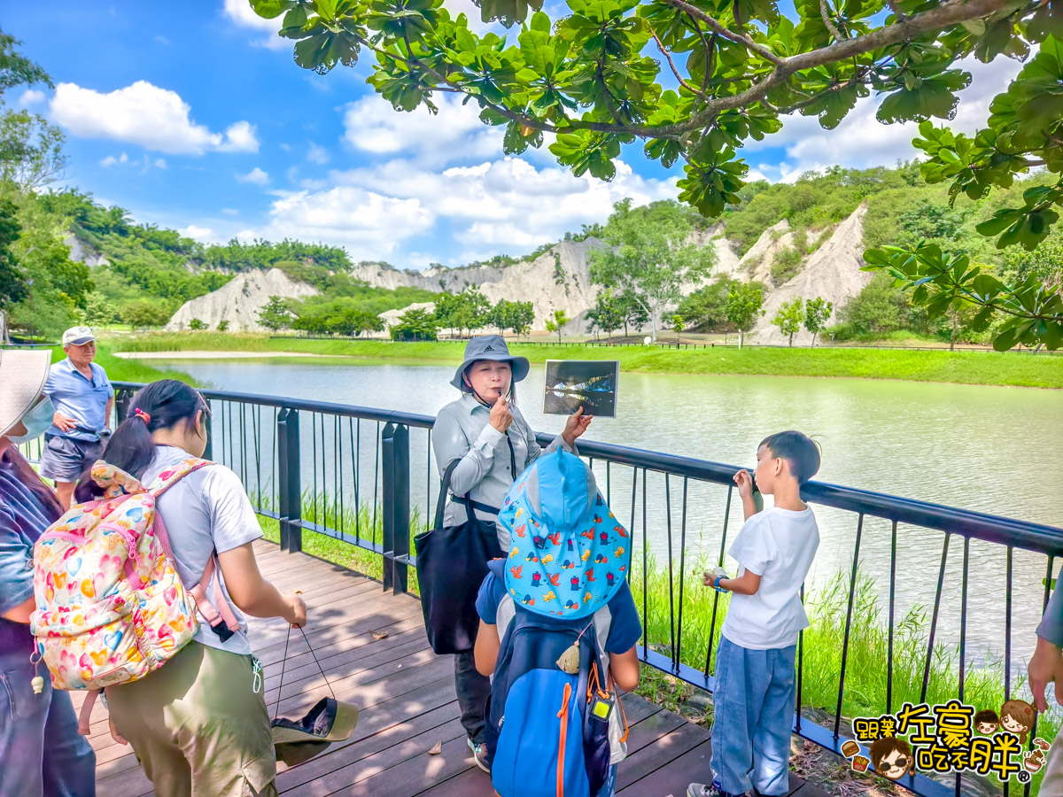 一日遊,月世界地景公園,泥火山,烏山頭泥火山地景自然保留區,燕巢景點,田寮景點,約會景點,芭樂,親子景點,高雄旅遊,高雄景點