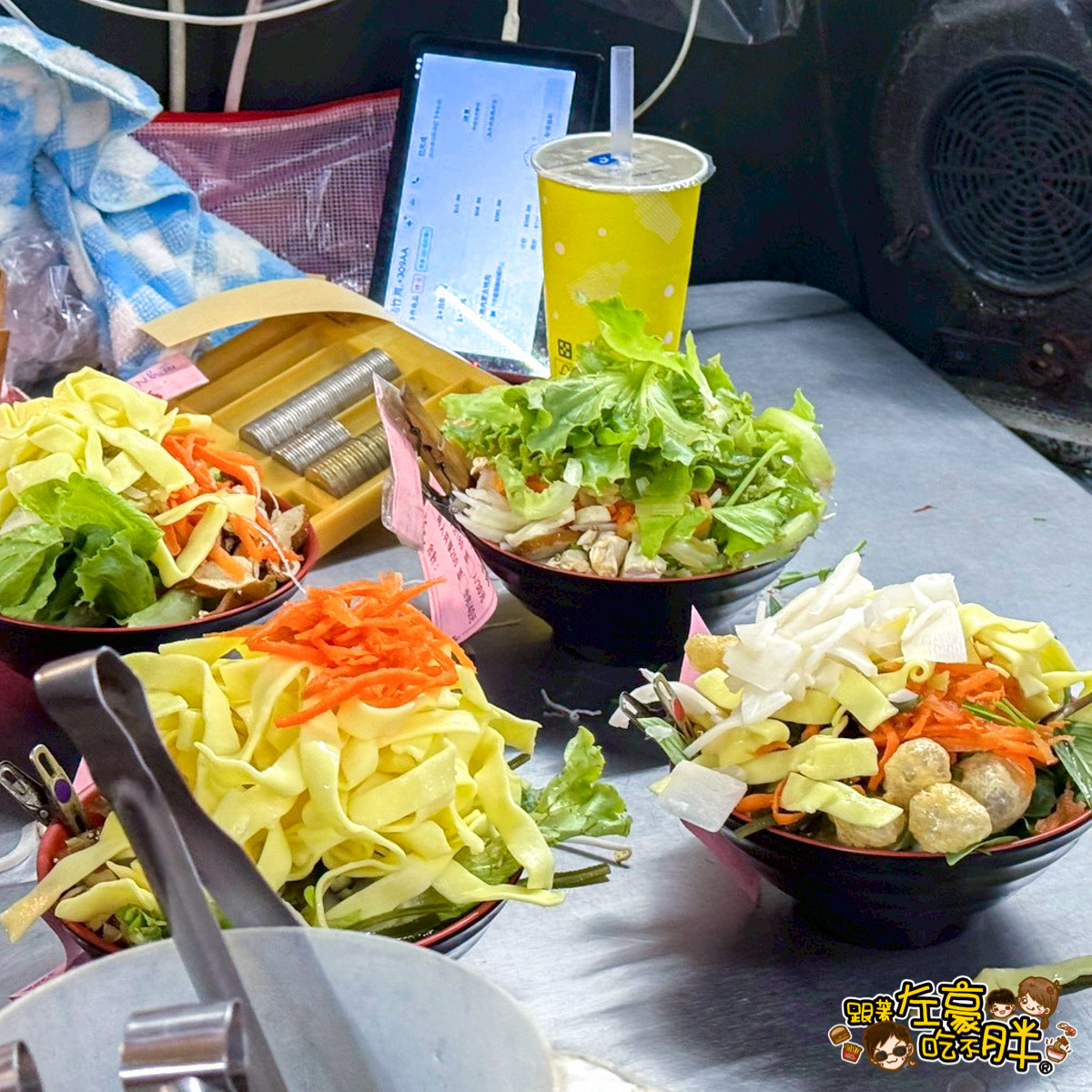 青年夜市,青年夜市必吃,高雄夜市,高雄美食,鳳山夜市,鳳山美食,鳳山青年夜市