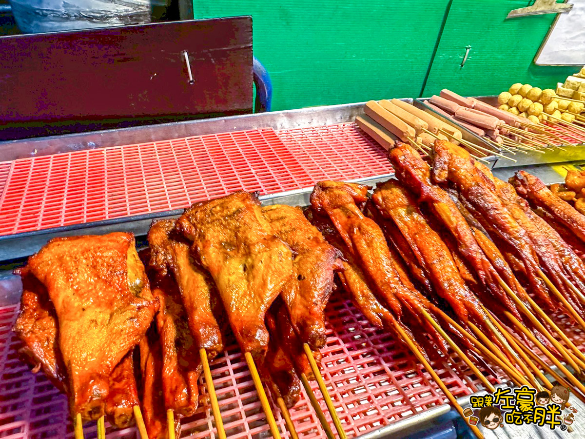 青年夜市,青年夜市必吃,高雄夜市,高雄美食,鳳山夜市,鳳山美食,鳳山青年夜市