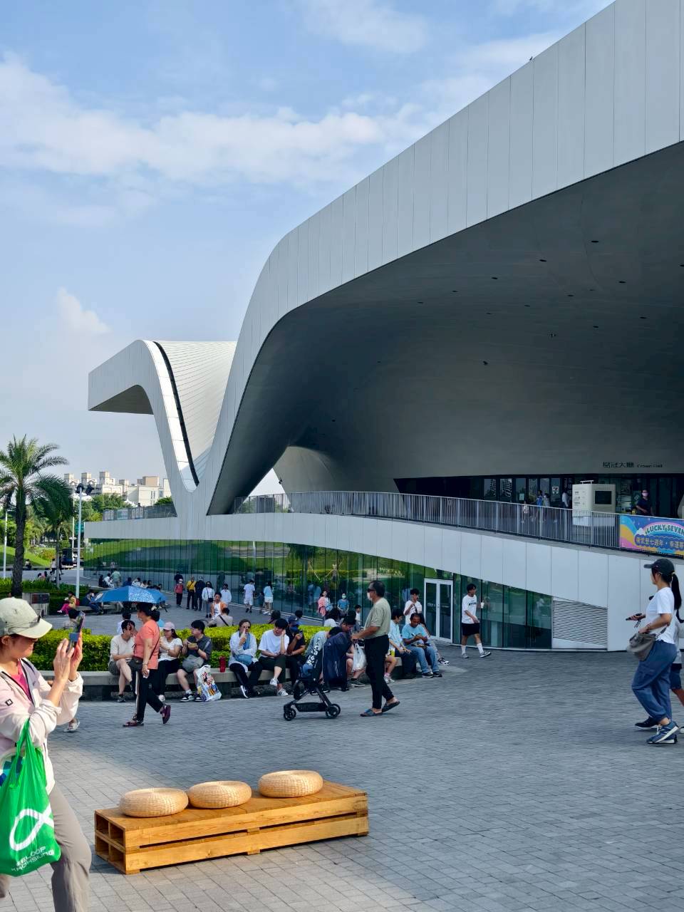 國慶連假活動,市集,綠食光,衛武營,連假景點,高雄美食,黃昏市集