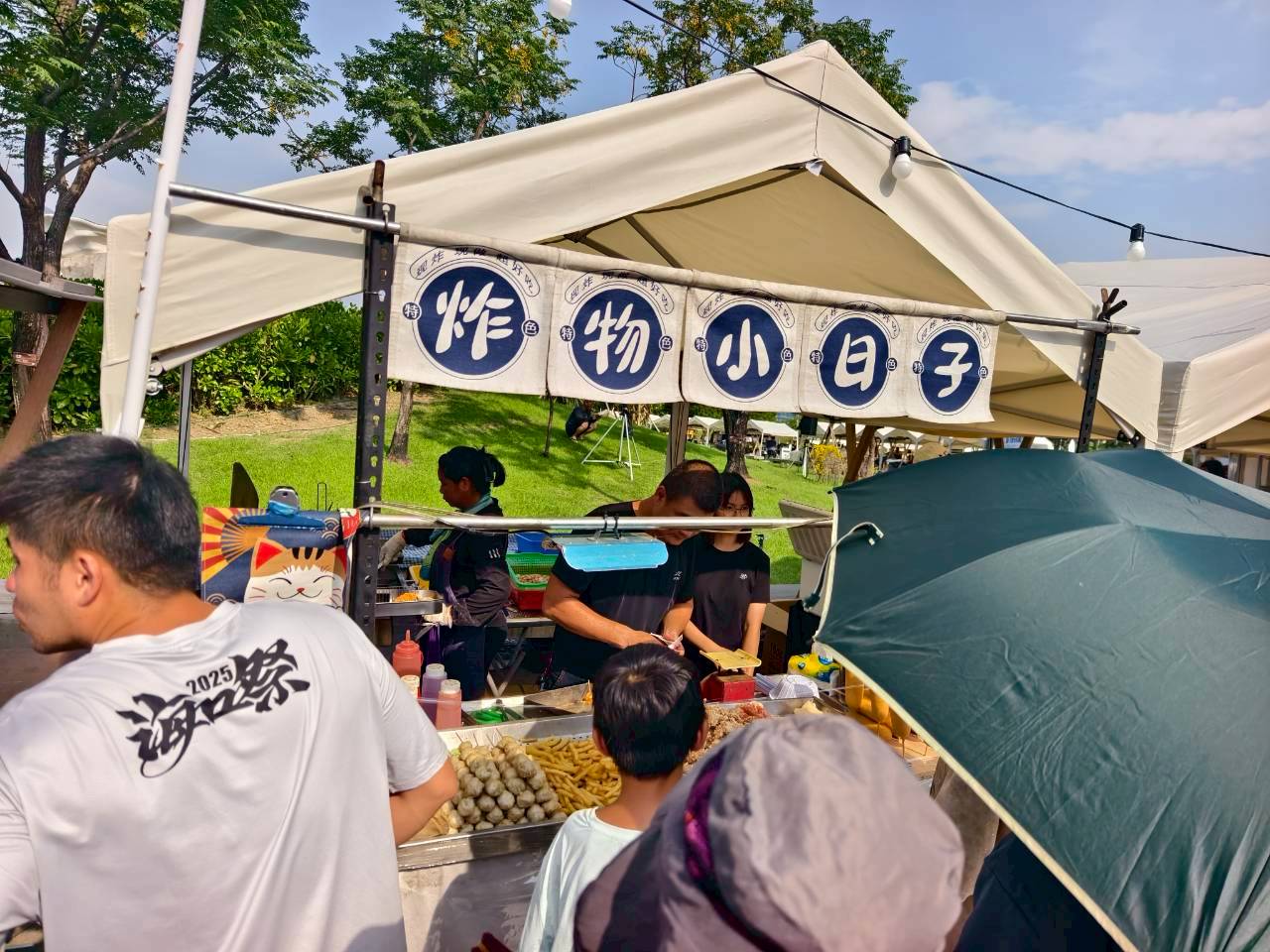 國慶連假活動,市集,綠食光,衛武營,連假景點,高雄美食,黃昏市集