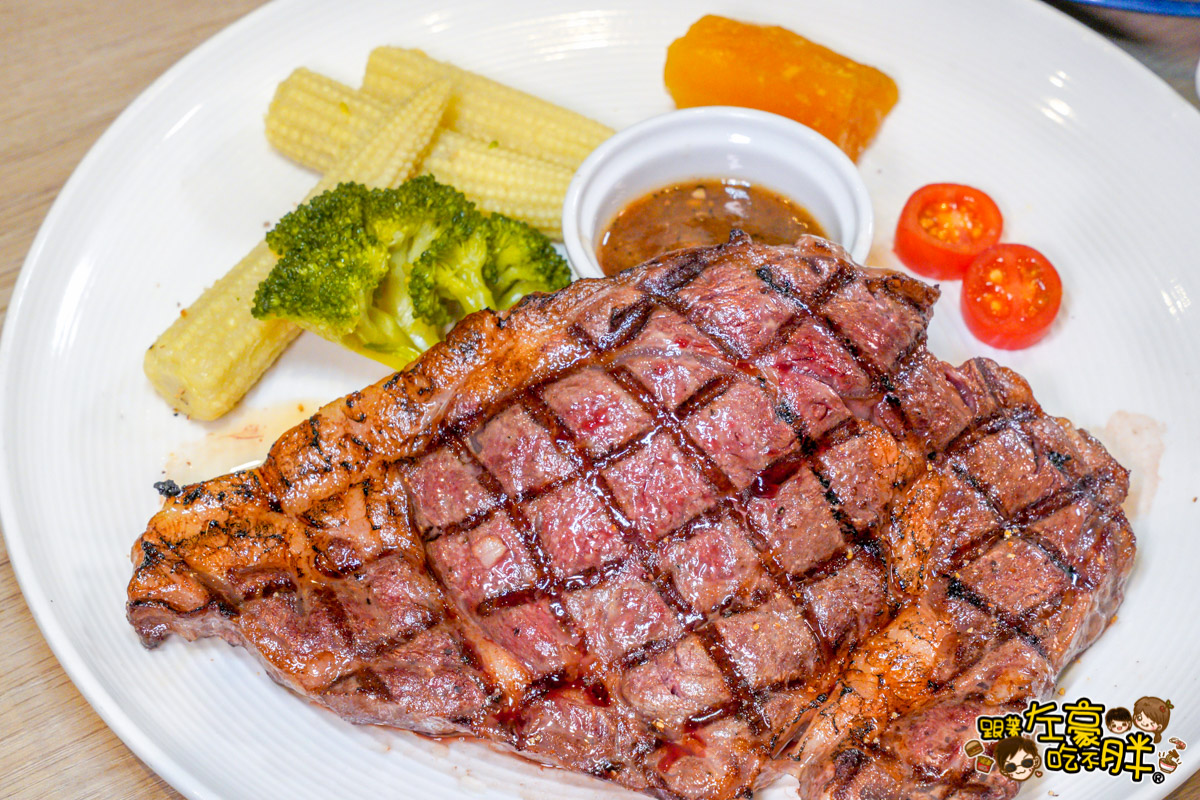 吃到飽推薦,夢時代美食,瀧厚炙燒熟成牛排,牛排推薦,自助吧推薦,菜單,高雄美食