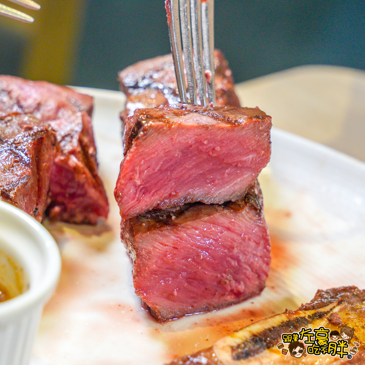 吃到飽推薦,夢時代美食,瀧厚炙燒熟成牛排,牛排推薦,自助吧推薦,菜單,高雄美食